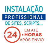 Instalação De Sites Lojas Virtuais Servidores E Script Php