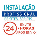 Instalação De Sites Lojas Virtuais Servidores E Script Php