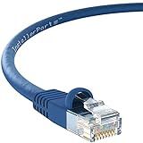 InstallerParts CAT5E Cabo Ethernet UTP Booted  Azul  8 Feet