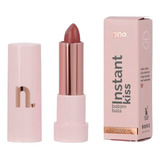 Instant Kiss Batom Bala 3 5g Nina Make Up Matte