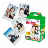 Instax Mini Filme 20 Fotos Fujifilm