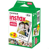 Instax Mini Pack Filme Fujifilm Com 20 Fotos