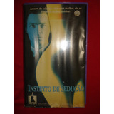Instinto De Seducao Vhs