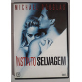 Instinto Selvagem Dvd