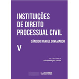 Instituicoes De Direito Processual Civil Vol
