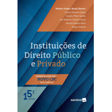 Instituicoes De Direito Publico