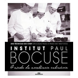 Institut Paul Bocuse, De Instituto Paul Bocuse. Editora Melhoramentos, Capa Dura Em Português
