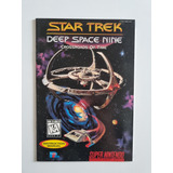 Instruction Booklet Star Trek