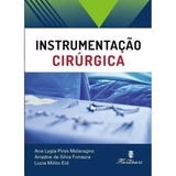 Instrumentação Cirúrgica Editora Martinari