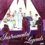 Instrumental Legends  Audio CD  Ray Anthony  Perez Prado  Lawrence Welk  Henry Mancini  Ray Conniff  Les Baxter  Michel Legrand  Robert Maxwell  Joe Harnell And Various Artists