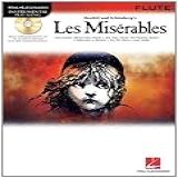 Instrumental Play Along Les Miserables Pack Flute Flt Book Cd Hal Leonard Instrumental Play Along By VARIOUS Pap Com Edition 2009 