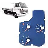 INSTRUMENTO COMBINADO PAINEL 12V AZUL VW 7110 8120 8150 13150 15190 17210 24210 17220 17310 24220 24310 26220 