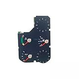 INSTRUMENTO COMBINADO PAINEL 24V AZUL VW MOTORES ELETRONICOS F13180 15180 2000 A 2006 03 RELÓGIOS ÓLEO COMBUSTIVEL TEMPERATURA NAO ACOMPANHA MAN