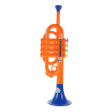Instrumento De Saxofone Infantil Simulado Pelo