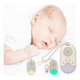 Instrumento De Sono De Ruído Branco Para Ajudar Bebês A Dorm