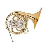 Instrumento De Trompa Francesa De 3