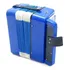 Instrumento Infantil Sanfona Infan Acordeon 3 Baixo 7 Teclas Cor Azul