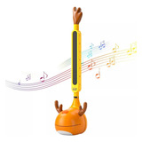 Instrumento Musical Eletrônico Japonê Otamatone Para Criança