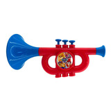 Instrumento Musical Infantil Patrulha