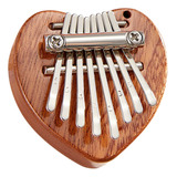 Instrumento Musical Portátil Mini Mbira Sanza
