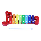 Instrumento Musical Xilofone Infantil