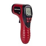 Instrumentos Genéricos De Medição De Velocidade De Tacômetro Digital Sem Contato Vermelho