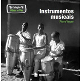 Instrumentos Musicais, De Verger, Pierre. Editora Ibep, Capa Mole Em Português