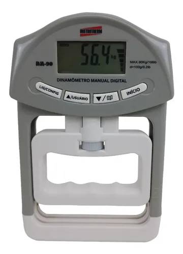 Instrutherm Dm 90 Dinamometro