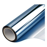 Insulfilm Azul Espelhada Controle