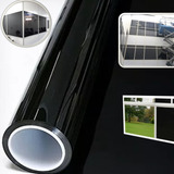 Insulfilm Blackout 75cm X 8m Película Grátis Espatula C nf 