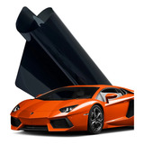 Insulfilm Janela Vidro Blindex Carro Automotivo 5m X 1m