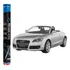 Insulfilm Nano Cerâmica Audi Tt Conv. 2008-14