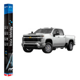 Insulfilm Nano Cerâmica Chevrolet Silverado 2500 Hd 2020 24