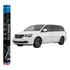 Insulfilm Nano Cerâmica Dodge Grand Caravan 2008-2020