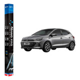 Insulfilm Nano Cerâmica Hyundai Hb20 Hatch 2020 24