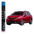 Insulfilm Nano Cerâmica Peugeot 2008 2013-2020