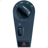 Int Chave Botão Farol Luz Volvo Fh12 Fh Fm Pisca Alerta