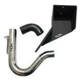 Intake 1 4 Tsi Gasolina Sem Filtro Golf Jetta Polo Audi tbr