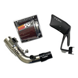 Intake Filtro Esportivo Kn Cruze 1 4 Turbo Lt Ltz Def