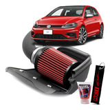 Intake Filtro Esportivo Rci059 Golf Mk7 1 4 Tsi Gasolina