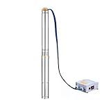 Intech Machine Bomba D-Água Submersa Caneta 1-3Hp 2 5- Bsc2-300 -220V-