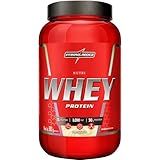Integralmédica Nutri Whey Protein Baunilha Suplemento Alimentar Hipercalórico Ganho Muscular E Recuperação Pós Treino Fonte De Proteínas E Carboidratos Pote 900g