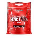 Integralmedica Whey 100 Pure 900G Pouch Chocolate Maltado