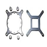 Intel 1366 1150 1151 1155 Kit De Suporte De Montagem De Soquete Para Série Corsair Hydro Water Para H80I VW H100I V2 H115I INTELB