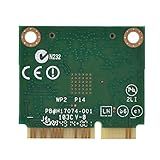 Intel 7260AN Dual Band Wireless WiFi Card Para Desktop Notebook 300M Bluetooth 4 0 Mini PCI E