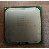 Intel Celeron D 326 2.53ghz / 256kb / 533mhz Socket 775