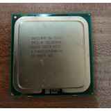 Intel Celeron E3200 2.40ghz / 1mb / 800mhz Socket Lga775