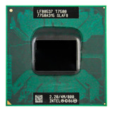 Intel Core 2 Duo T7500 Cache