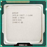 Intel Core I7 2600k