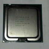 Intel Core2duo E7300 De 2,66ghz Skt 775 Fsb1066mhz Cache 3mb